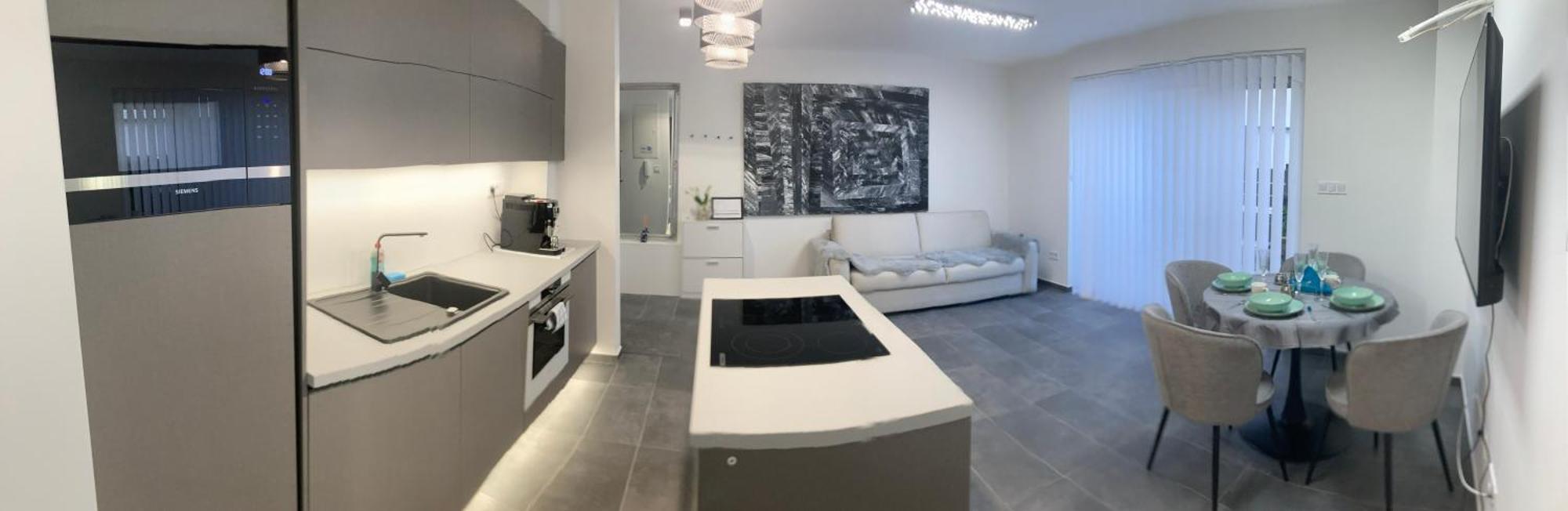 Swiss Star Apartment Mosonmagyarovar Exterior photo