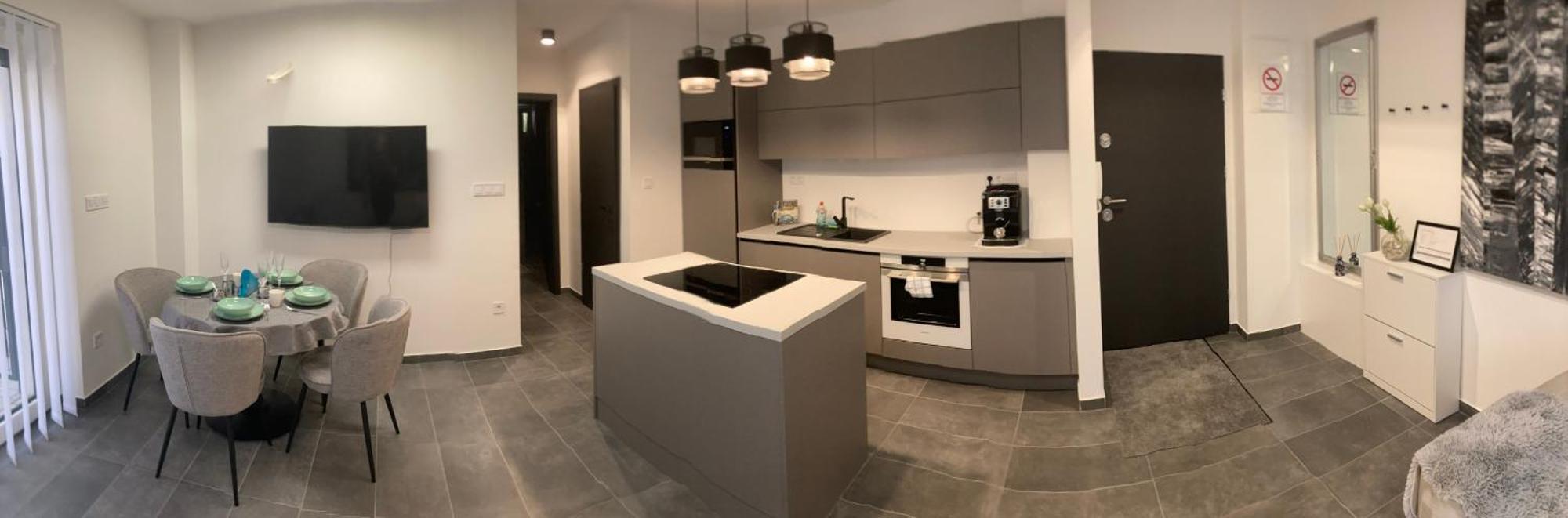 Swiss Star Apartment Mosonmagyarovar Exterior photo