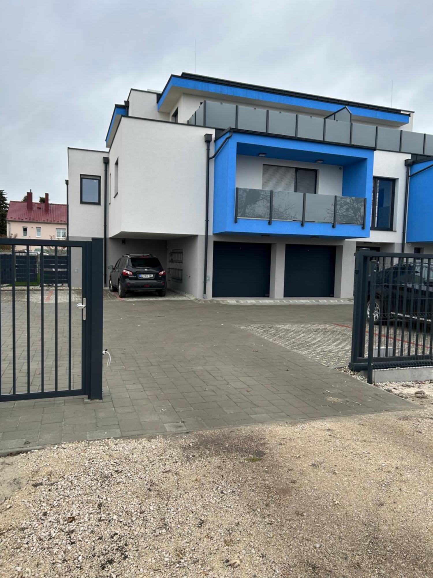 Swiss Star Apartment Mosonmagyarovar Exterior photo
